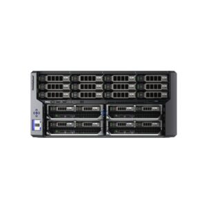Refurbished Dell PowerEdge VRTX 4-Node LFF Enclosure