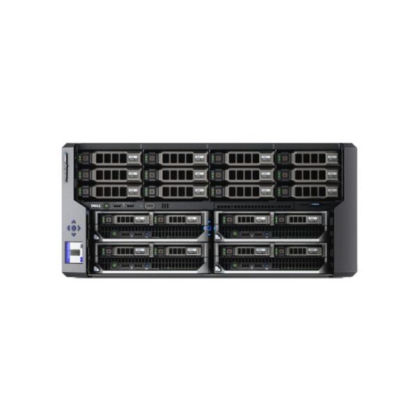 Refurbished Dell PowerEdge VRTX 4-Node LFF Enclosure