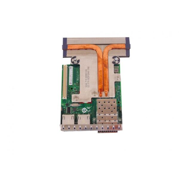x520_i350.jpg Dell Intel X520 Dual Port DA/SFP+ 10Gb + I350 Dual Port 1GbE Network Daughter Card