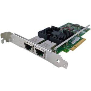 Dell Intel X540-T2 Dual Port 10GbE Network Adapter