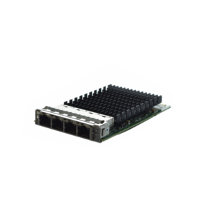 Dell Intel X710 Quad Port RJ45 10GB OCP Network Card
