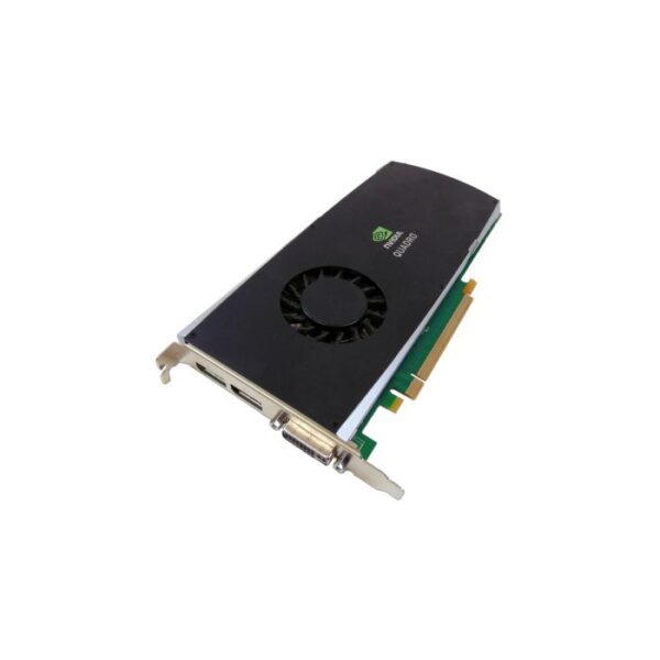 NVIDIA Quadro FX 3800 1GB Graphics Card