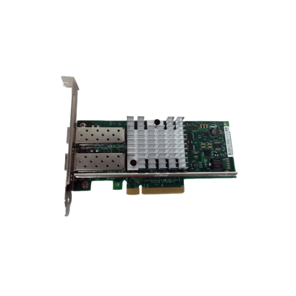 Dell Intel X520-DA2 Dual Port DA/SFP+ 10Gb Network Adapter