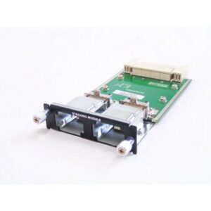 Dell PowerConnect 10GbE Dual Port Fibre Stacking Module