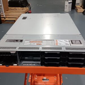 Dell PowerEdge R720xd Gen 12