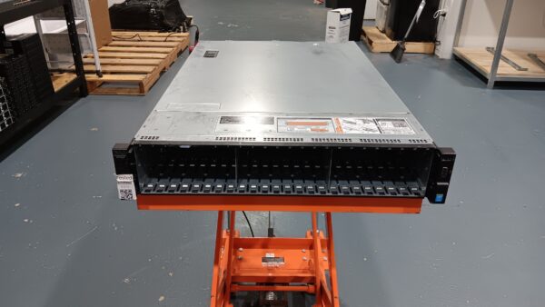 20241125_092025 Dell PowerEdge R730xd Gen 13