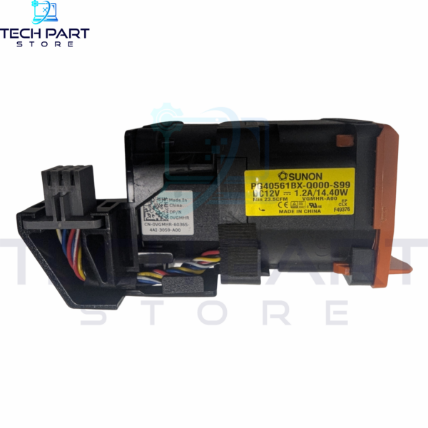 144 Dell PowerEdge CPU Fan Assembly 2X0NG Sunon PG40561BX-Q000-S99 Server Cooling Replacement